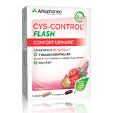 Cys-Control Flash, 20 capsules, Arkopharma