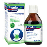 Sirop de fiordatussi, 30 mg/ml, 100 ml, Phytopharm