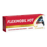 Fleximobil Hot geëmulgeerde gel, 50 g, Fiterman Pharma