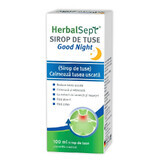 HerbalSept Sirop bonne nuit, 100 ml, Theiss Naturwaren