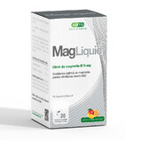 MagLiquid oplossing, 815 mg, 20 sachets, Agetis