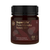 Manuka Honing UMF15+, MGO514+, 250g, Superlife