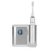 Spazzola sonica elettrica con sterilizzatore UV GTS2065UV, Dr. Mayer