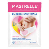 Mastrelle patch contre les douleurs menstruelles, 1 pièce, Fiterman Pharma