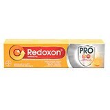 Redoxon Immuno Pro, complément alimentaire pour un soutien immunitaire avancé, 15 comprimés effervescents, Bayer