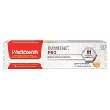 Redoxon Immuno Pro, Supliment alimentar pentru sustinerea avansata a imunitatii, 15 comprimate efervescente, Bayer