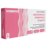 Test rapido per malattie dello stomaco (H. pylori), 1 pezzo, Veda Lab