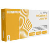 Test rapid intoleranta la gluten, 1 bucata, Veda Lab