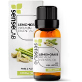 Olio essenziale di citronella, 10 ml, SenseLAB