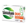 Sinulan Duo Forte, 30 tabletten, Walmark