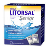 Litorsal Senior 15 zakjes, Zdrovit