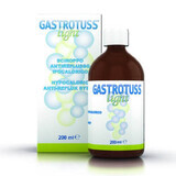 Gastrotuss Light anti-reflux siroop met laag caloriegehalte x 200ml