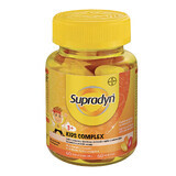 Supradyn Kids Complex 60 kauwtabletten, Bayer