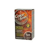 CO&SO Acajou peinture vernie 5M RO NOUVEAU