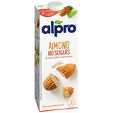 Ongezoete amandeldrank, 1L, Alpro