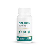 Collageen, 400 mg, 60 capsules, Nutrific
