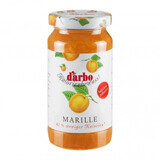 Caloriearme abrikozenjam, 220 g, Darbo