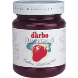 Confiture de fraises, 330 g, Darbo