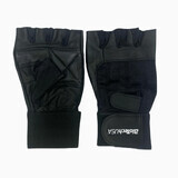 Handschoenen maat S, zwart, BioTech USA