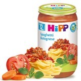 Menü Spaghetti Bolognese, 250 g, Hipp