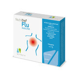  Flu Bustine, 14 plicuri, Nutridef