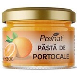 Pâte d'orange, 30 g, Pronat