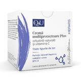 Multiprotectieve crème Plus Hidratis Q4U, 50 ml, Tis Farmaceutic
