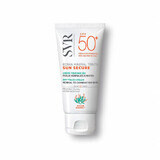 Sun Secure Mineral Screening Tinting Cream voor normale tot gemengde huid SPF 50+, 50 ml, SVR