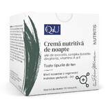 Nutritis Q4U voedende nachtcrème, 50 ml, Tis Pharmaceutical