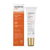 Sesderma C-Vit Crema pentru conturul ochilor, 15 ml