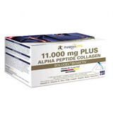 Alpha Peptide Collageen Plus, 11000 mg, 50 injectieflacons x 25 ml, PharmaVital GmbH