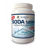 Bicarbonat de sodiu cu zinc, 150 tablete, PharmaVital GmbH