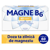 Magne B6, 60 compresse, Sanofi