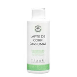 MIZUKI Latte corpo floreale dall'intensa fragranza femminile, 150 ml