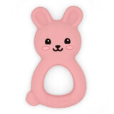 Jouet en silicone Bunny Doo rose, DooDaDoo