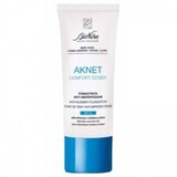 BioNike Aknet - Comfort Cover Fondotinta Anti-Imperfezioni N. 104 Biscuit, 30ml