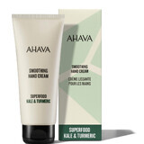 Crème pour les mains au chou vert et au curcuma, 100 ml, Ahava