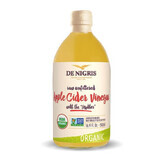 Ongefilterde appelciderazijn, 500 ml, De Nigris