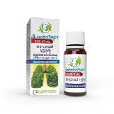 BronhoSept Breathe easy, inwendig gebruik, 10 ml, Justin Pharma