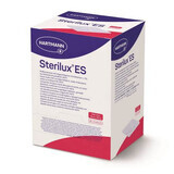 Sterilux ES steriele gaaskompressen, 10 cm x 10 cm, 25 zakjes, Hartmann