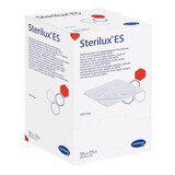 Sterilux ES steriele gaaskompressen, 7,5 cm x 7,5 cm, 25 zakjes, Hartmann