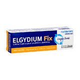 Elgydium Fix Sterkhoudende Kleefcrème, 45 g, Elgydium