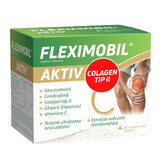 Fleximobil Aktiv, 60 comprimés pelliculés, Fiterman Pharma
