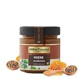 Miel avec propolis, 270 g, Albina Carpatina