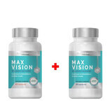 Max Vision Good Remedy pakket, 60 + 30 capsules, Cosmopharm