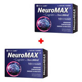 Neuromax pakket, 30 + 30 capsules, Cosmopharm