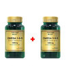 Confezione Omega 3-6-9, 1000 mg, 60+30 capsule, Cosmopharm