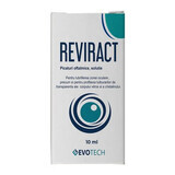 Reviract oogdruppels, 10 ml, Evotech Pharma