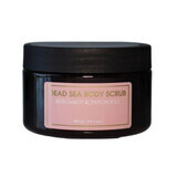 Dead Sea Salt &amp; Bergamot &amp; Patchouli Body Scrub, 400 g, Dead Sea Pearls