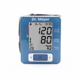 Elektronisches Handgelenk-Blutdruckmessgerät DRM-BPM60CH, Dr. Mayer